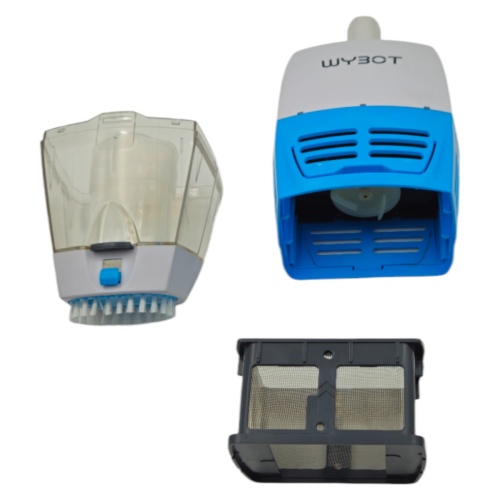 Пылесос ручной аккумуляторный WYBOT HYSON 3 (HJ30) фото 5